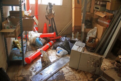 Advierten de daños a comercios