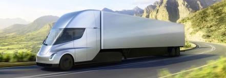 Los nuevos vehículos futuristas de Tesla
