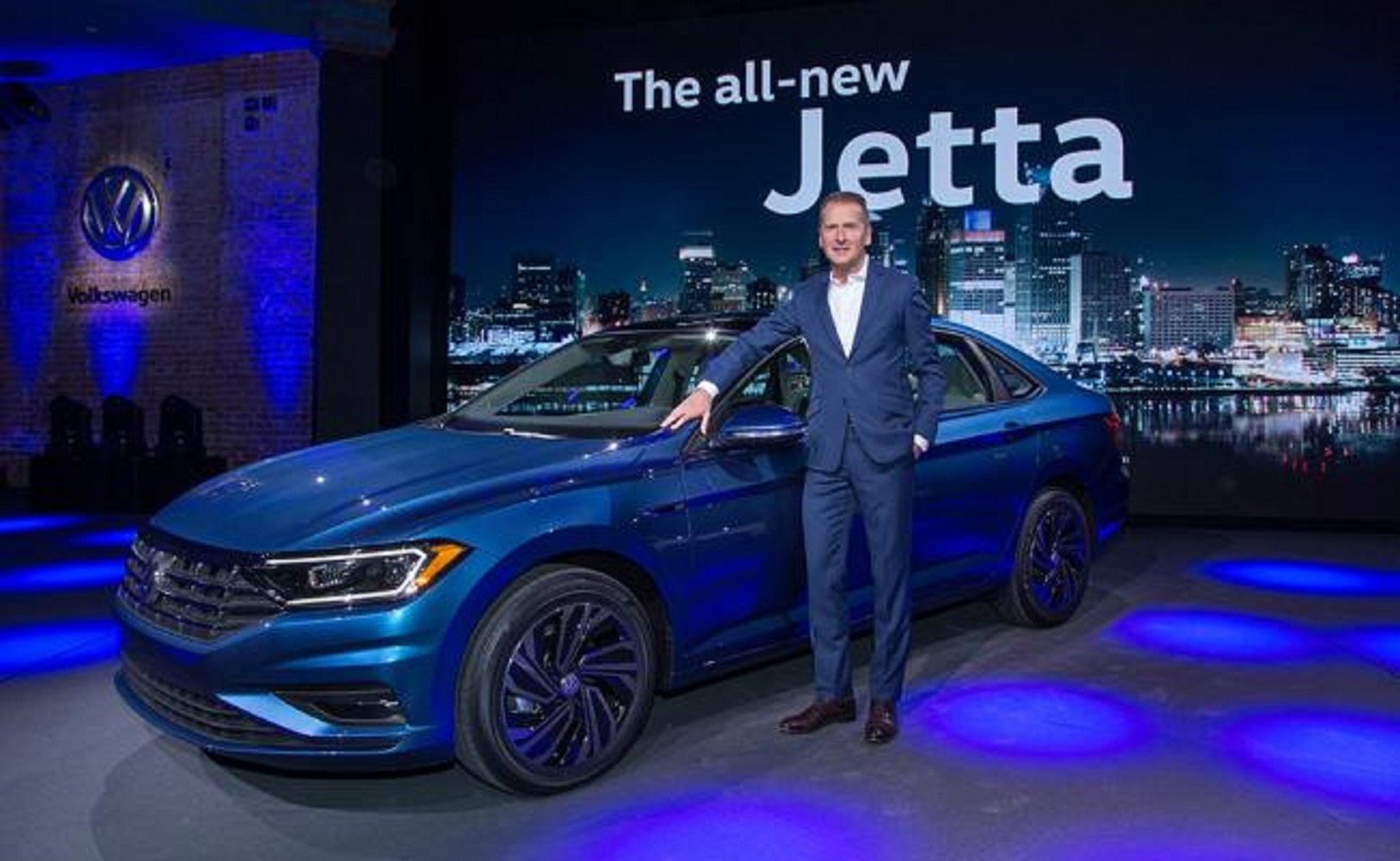 Nuevo Jetta será privilegio para Norteamérica
