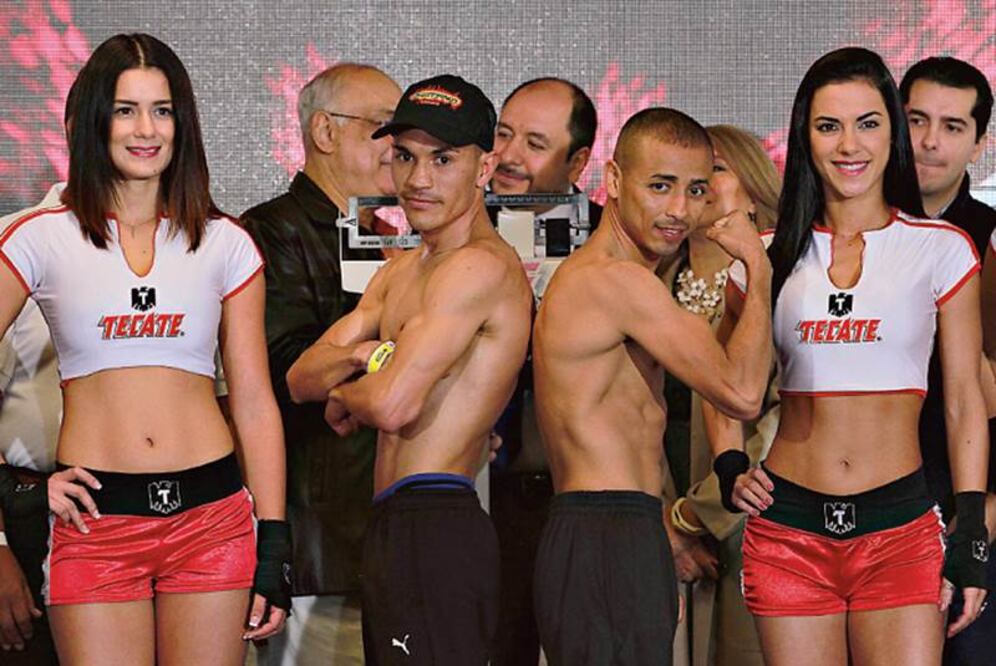 ‘Gallo’ Estrada, listo para la ‘guerra’