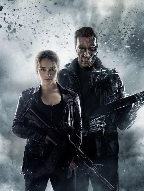 Terminator y los “recalentados” en la industria del cine