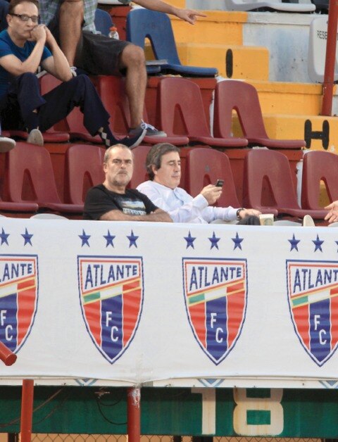 Atlante, atento a lo que hagan Rojinegros