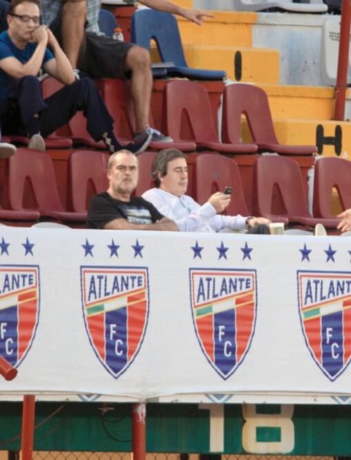 Atlante, atento a lo que hagan Rojinegros