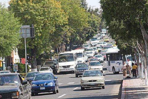 Contemplan cambiar sentido de calles