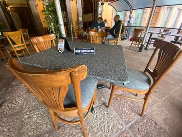 “Nada será igual”. Restaurantes abren con poca demanda