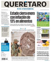 Portada 16 de febrero de 2023