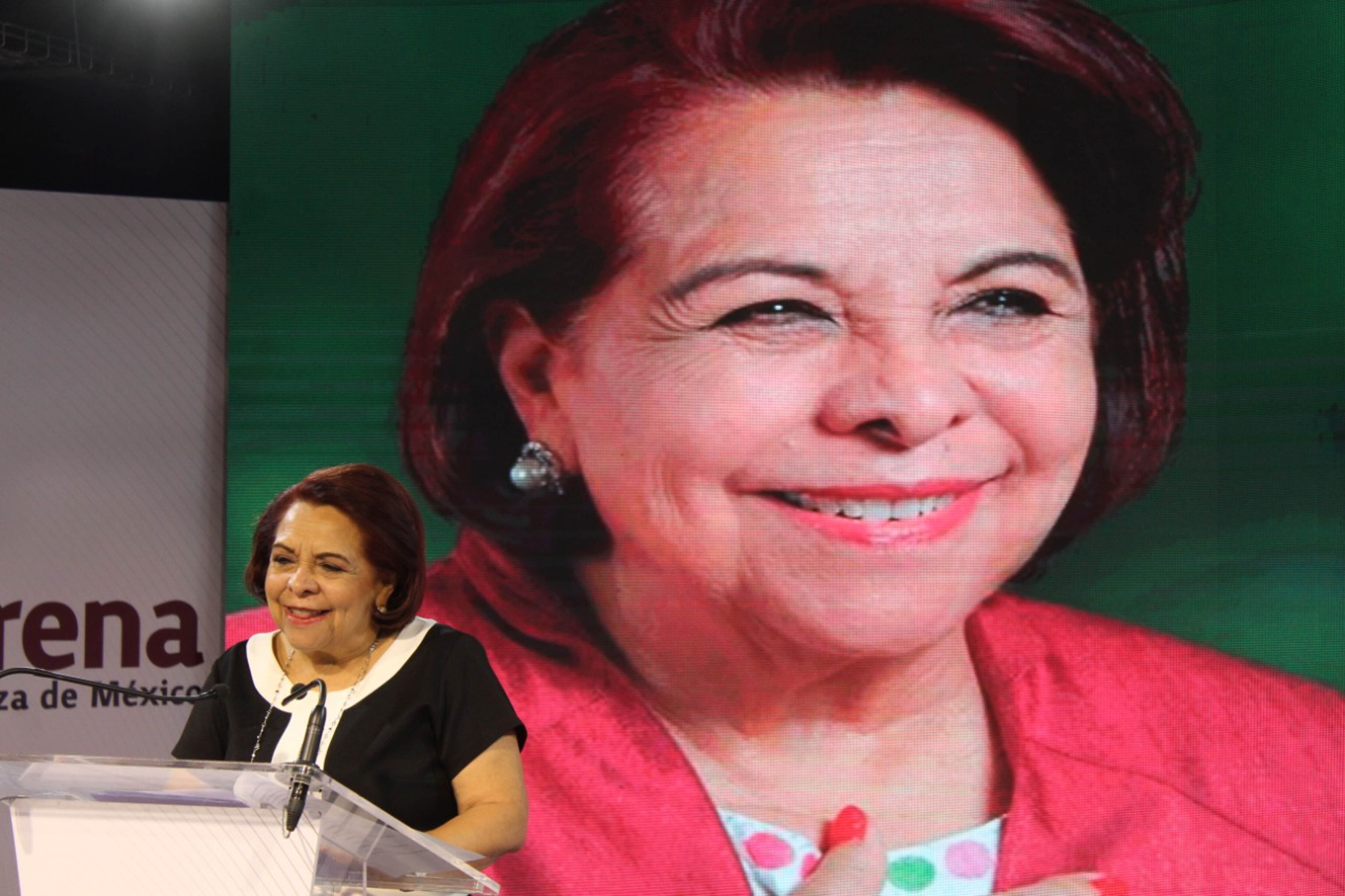 Morena respalda la interrupción legal del embarazo en Querétaro