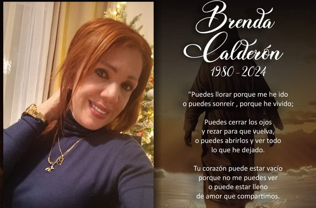 Foto: Facebook Lau Calderón