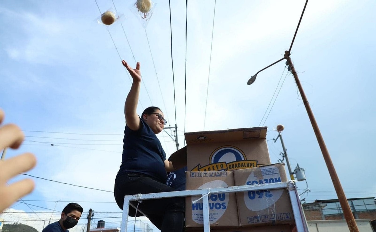 Foto: Facebook Estado de Guanajuato, México.