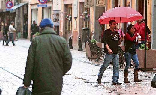 Pide UEPC prevenirse ante lluvias