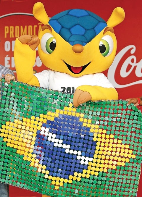 Demanda por boletos del Mundial