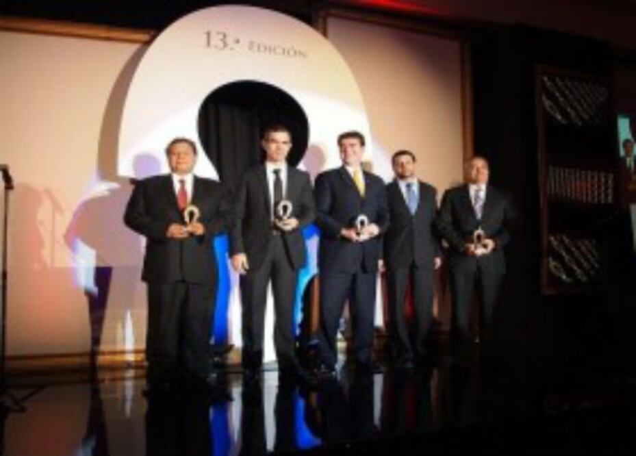 Premian empresas innovadoras