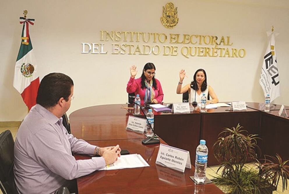 IEEQ acerca información