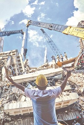 Presentan la memoria visual de Bob Schalkwijk