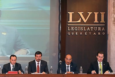 Resalta Querétaro por escasa deuda pública