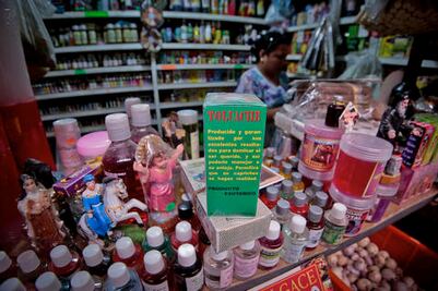 Toloache. El rey del enamoramiento 