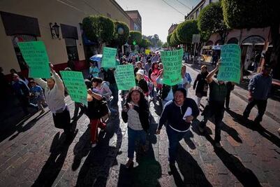 MAV: deben ambulantes respetar 