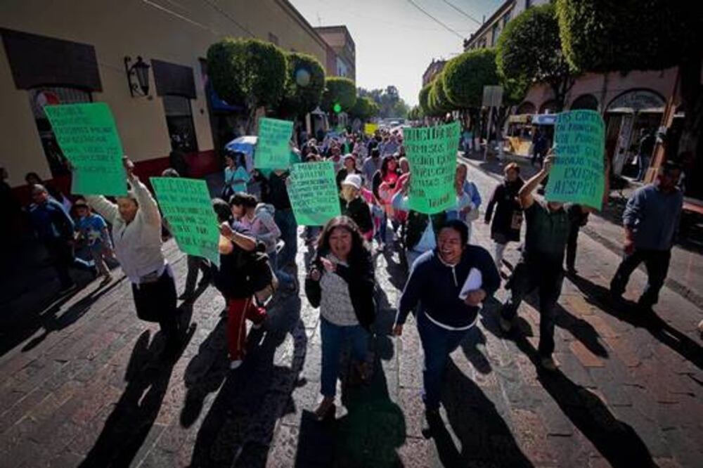 MAV: deben ambulantes respetar