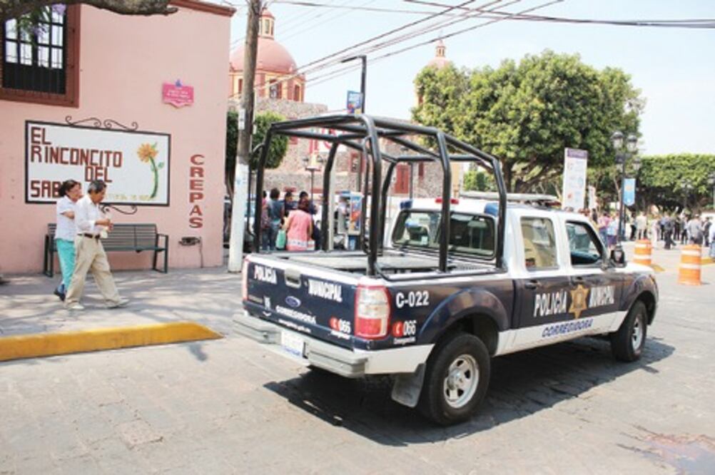 Niegan delincuencia en Corregidora