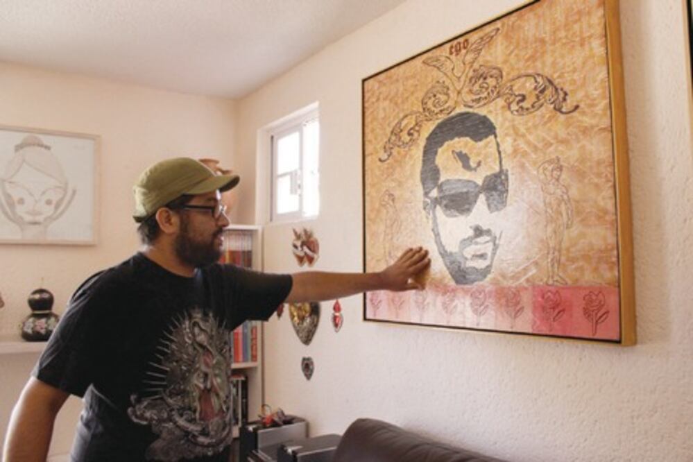 “Querétaro es tierra  de pintores”