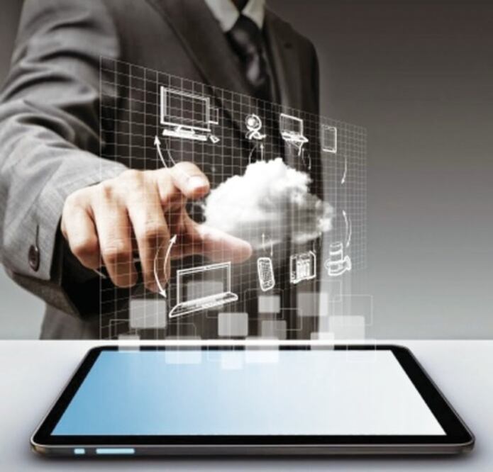 Educación virtual permite estudiar