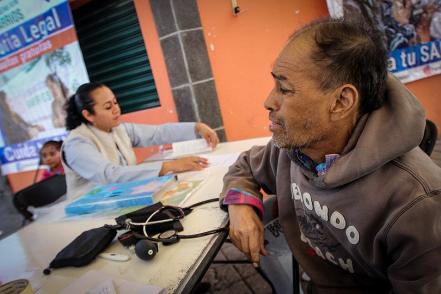 Fundación Barrios ofrece ayuda médica  gratuita