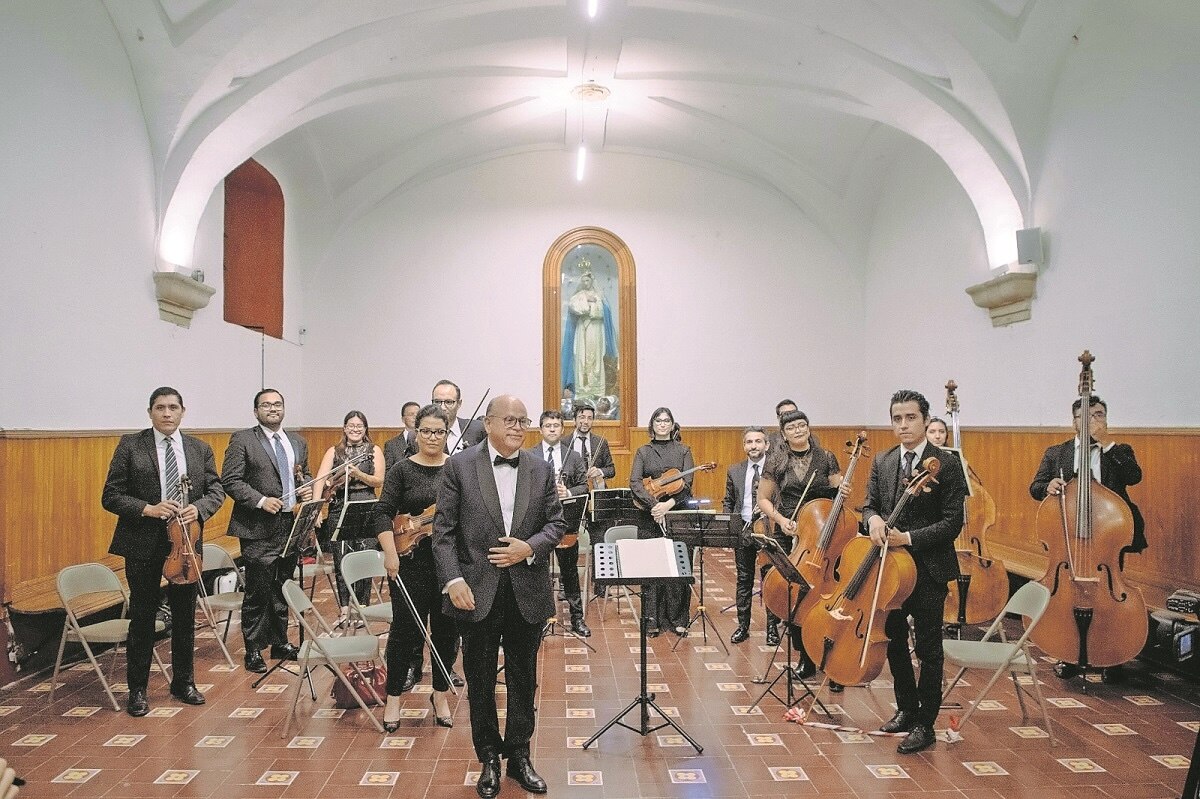 Hora de gozar con Beatles Sinfónico