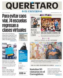 Portada 07 de marzo de 2023