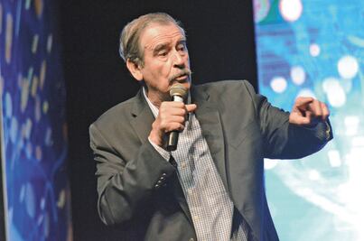 Es indispensable el regreso de Vicente Fox al PAN: Kuri