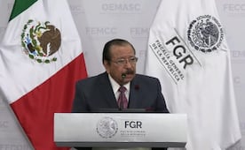Caso Rocha: No hay elementos para detención provisional, dice FGR 