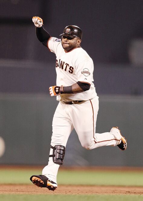 A punta de "Pandazos"