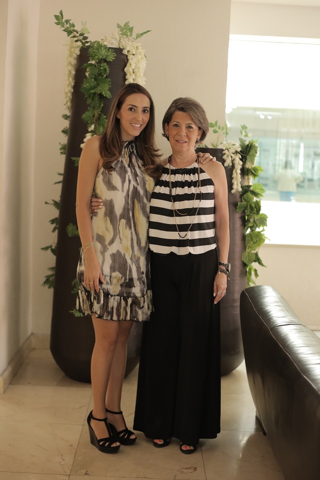 Mani Espinosa celebra su bridal shower