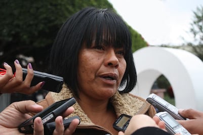 Sexoservidoras buscan ser reubicadas