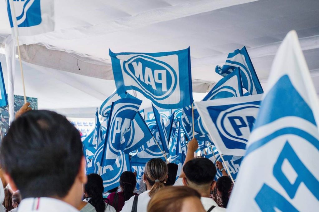 “PAN tiene todo para refrendar su fuerza en 2027”: Kuri