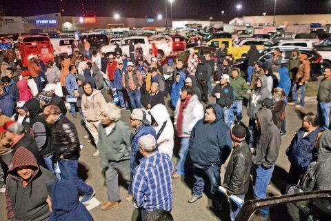 “Cinco municipios dependen casi 100% de los migrantes”