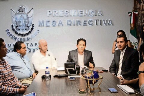 “Gastos del Congreso, acorde a lo planeado”