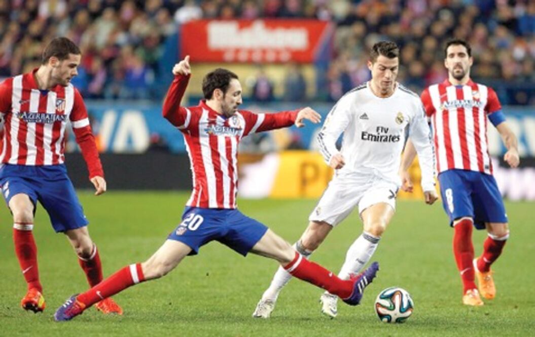  El derbi marcará el devenir en España