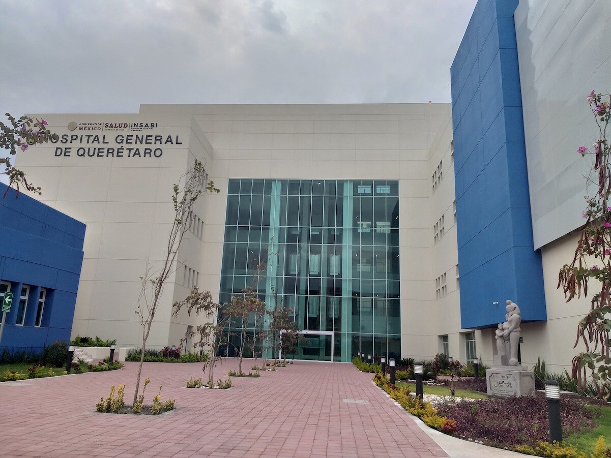 Mujer recibe trasplante de hígado en Querétaro; es el primero del 2022