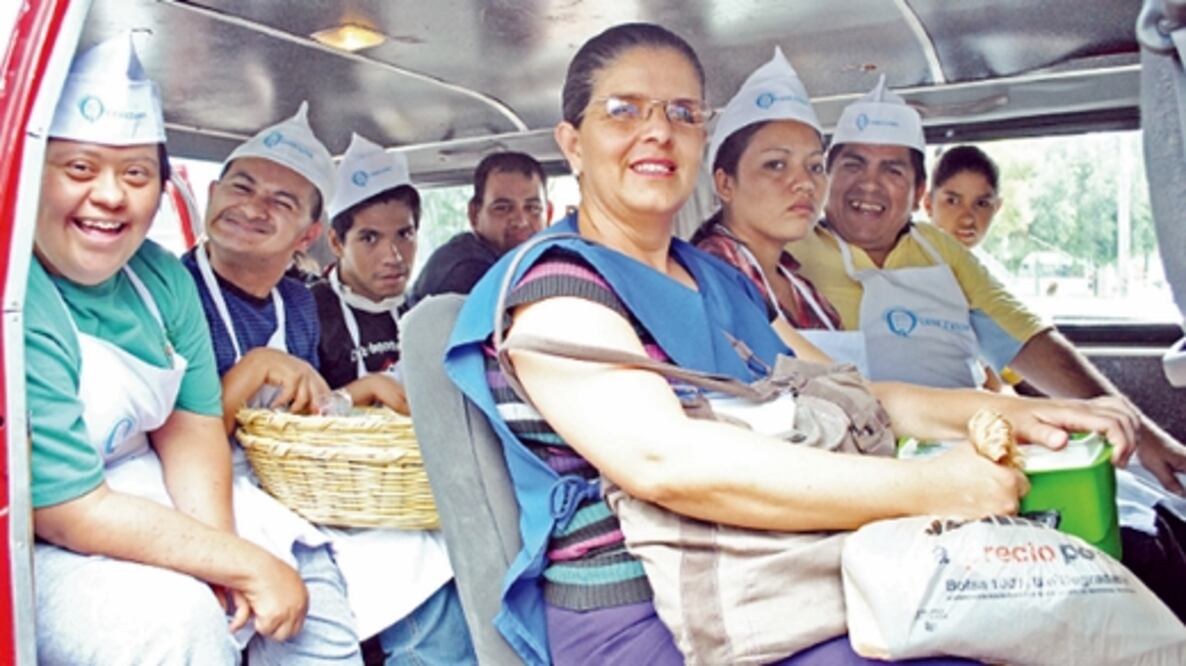 Impulsan autoempleo para discapacitados