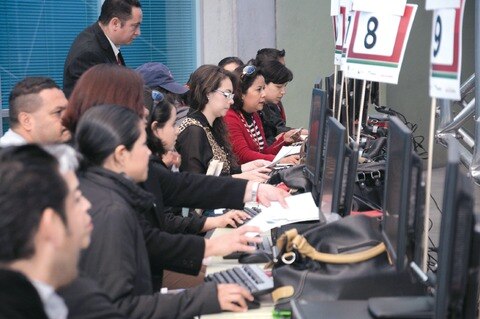 Validan  padres 87.5%  de lugares en escuelas