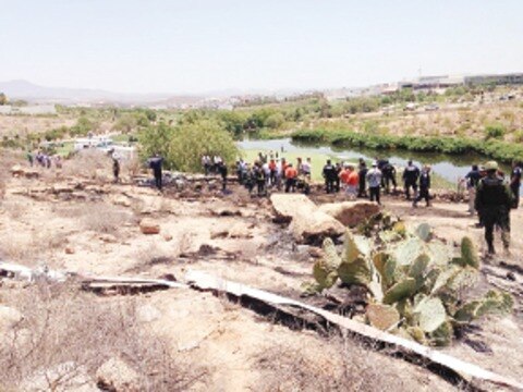 Mueren empresarios queretanos