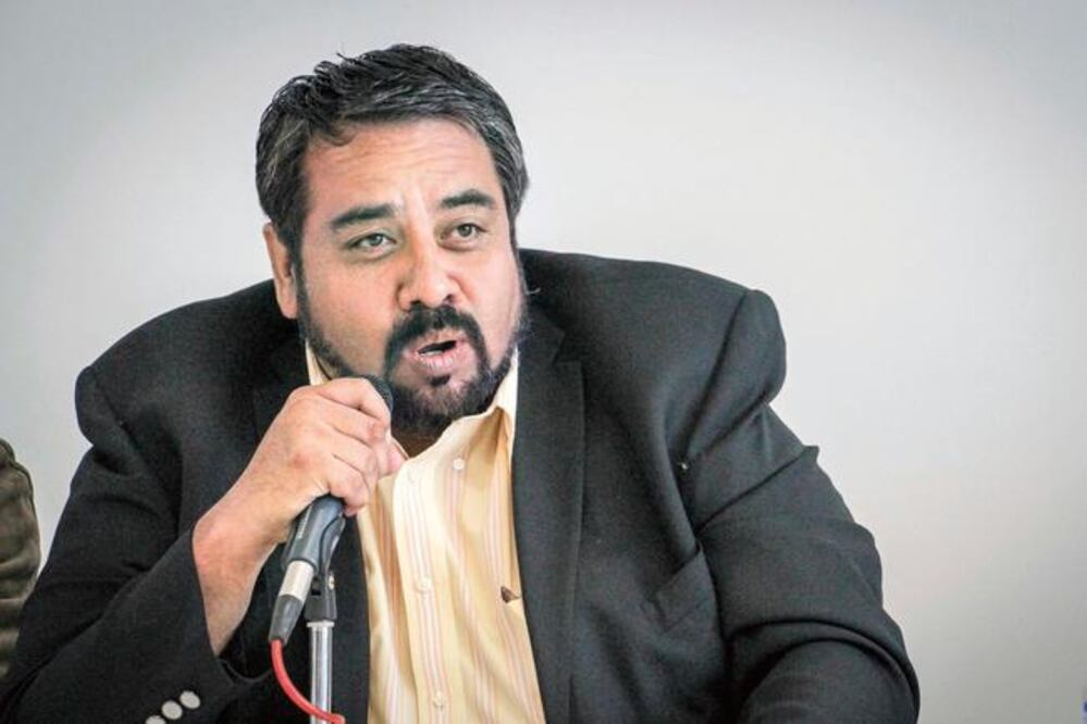 Sánchez Tapia reiteró que siempre se ha pronunciado porque los representantes populares dejen los cargos actuales (ARCHIVO EL UNIVERSAL)