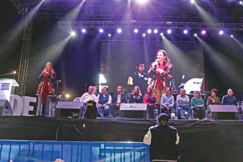 Recursos para eventos del PAN son legales