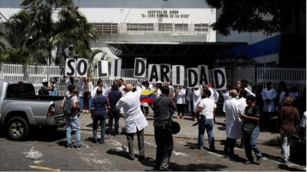 Apagón en Venezuela: los saqueos y la desesperación tras cinco días "a oscuras"