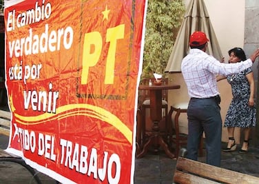 PT decidirá si va con el PRI por alcaldía