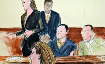 Narco colombiano asegura que tuvo en su nómina a ex procurador de Salinas