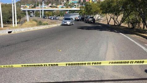 FGE detiene a seis sujetos en la capital 