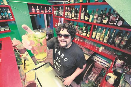 Un brindis por el año que se va