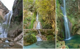 Tres cascadas en Querétaro para refrescarte en estas vacaciones de Semana Santa