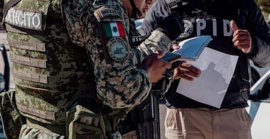 Crece 317% el decomiso de drogas en Querétaro